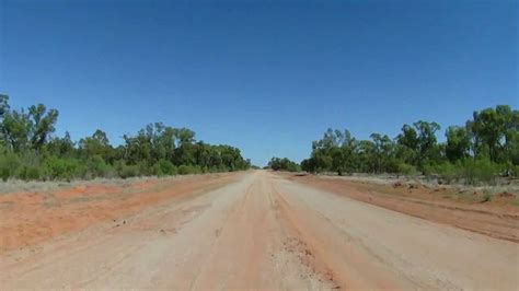 Length 305 km. . Bourke to hungerford road conditions